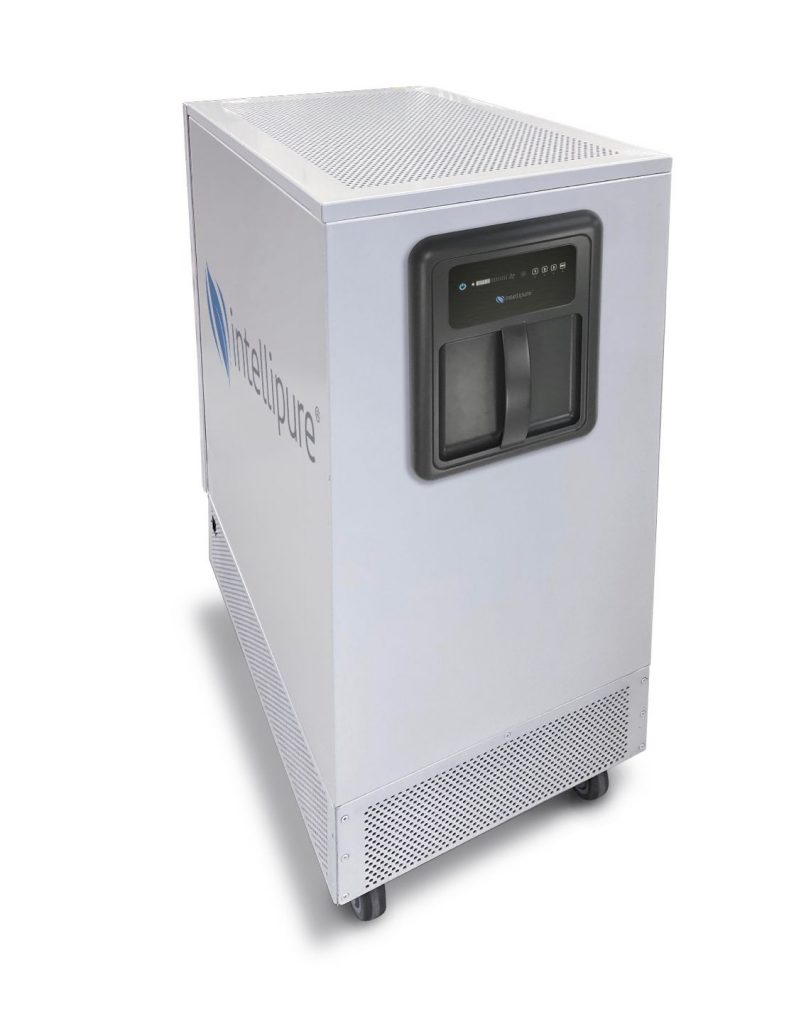 Medical grade air cleaning systems will be providing the healthiest air across Upstates campus插图1