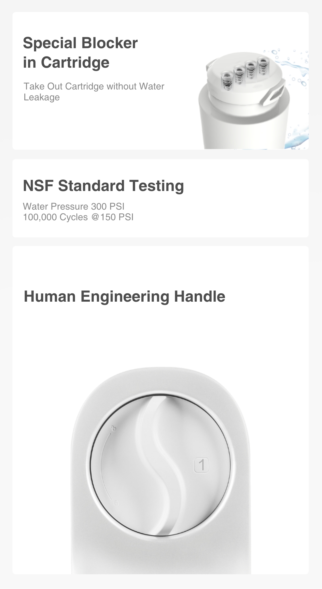 Senwater TurboBox Demand RO System插图8